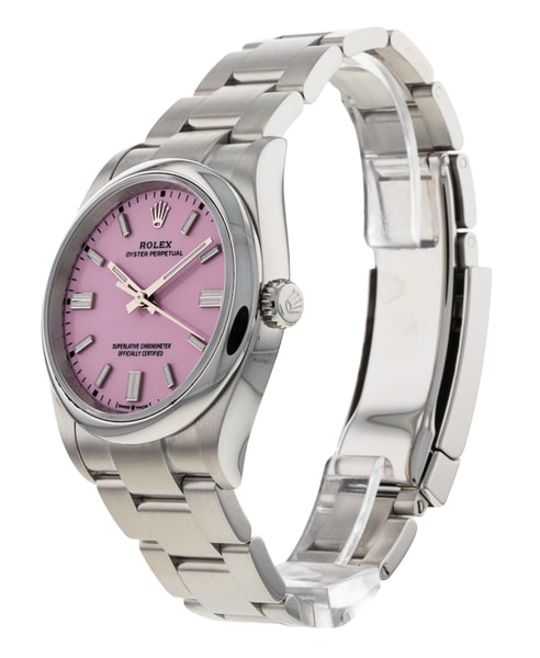 Rolex Oyster Perpetual 126000